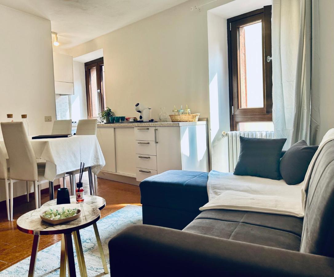 Tua Duplex Apartamento Salò Exterior foto