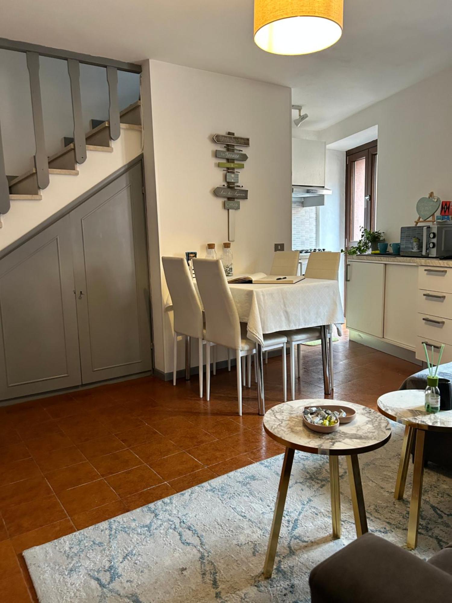 Tua Duplex Apartamento Salò Exterior foto