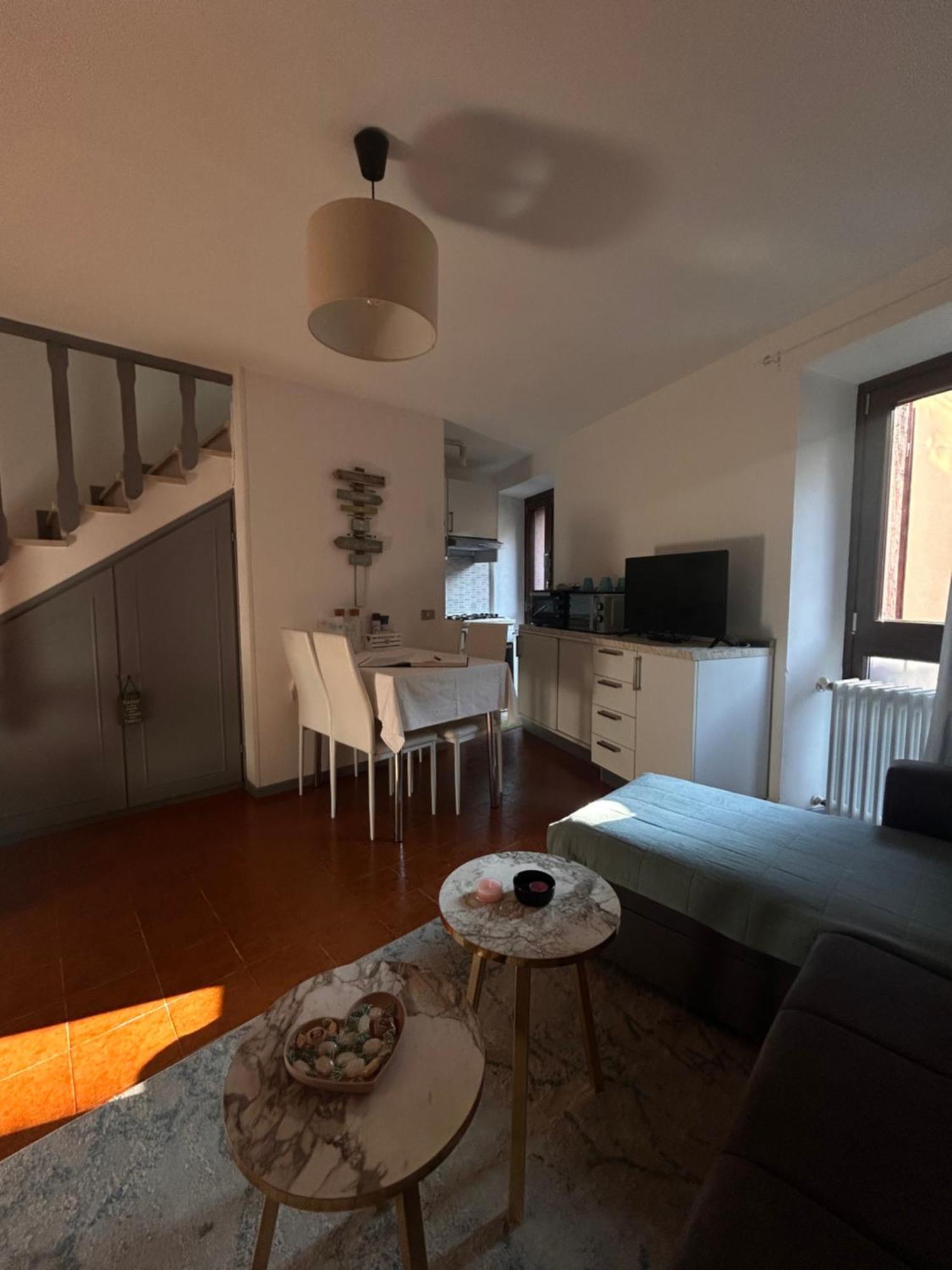 Tua Duplex Apartamento Salò Exterior foto