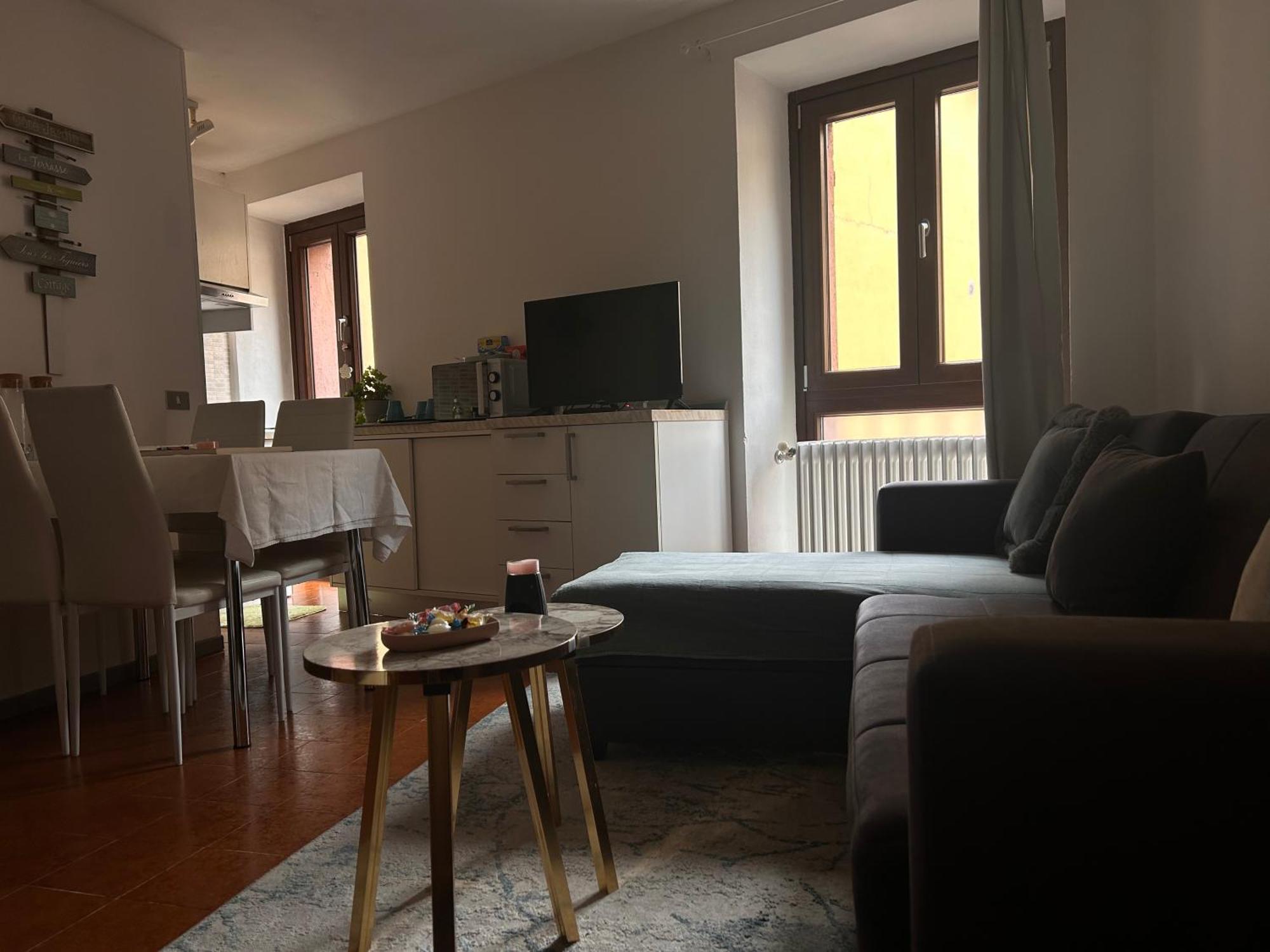 Tua Duplex Apartamento Salò Exterior foto