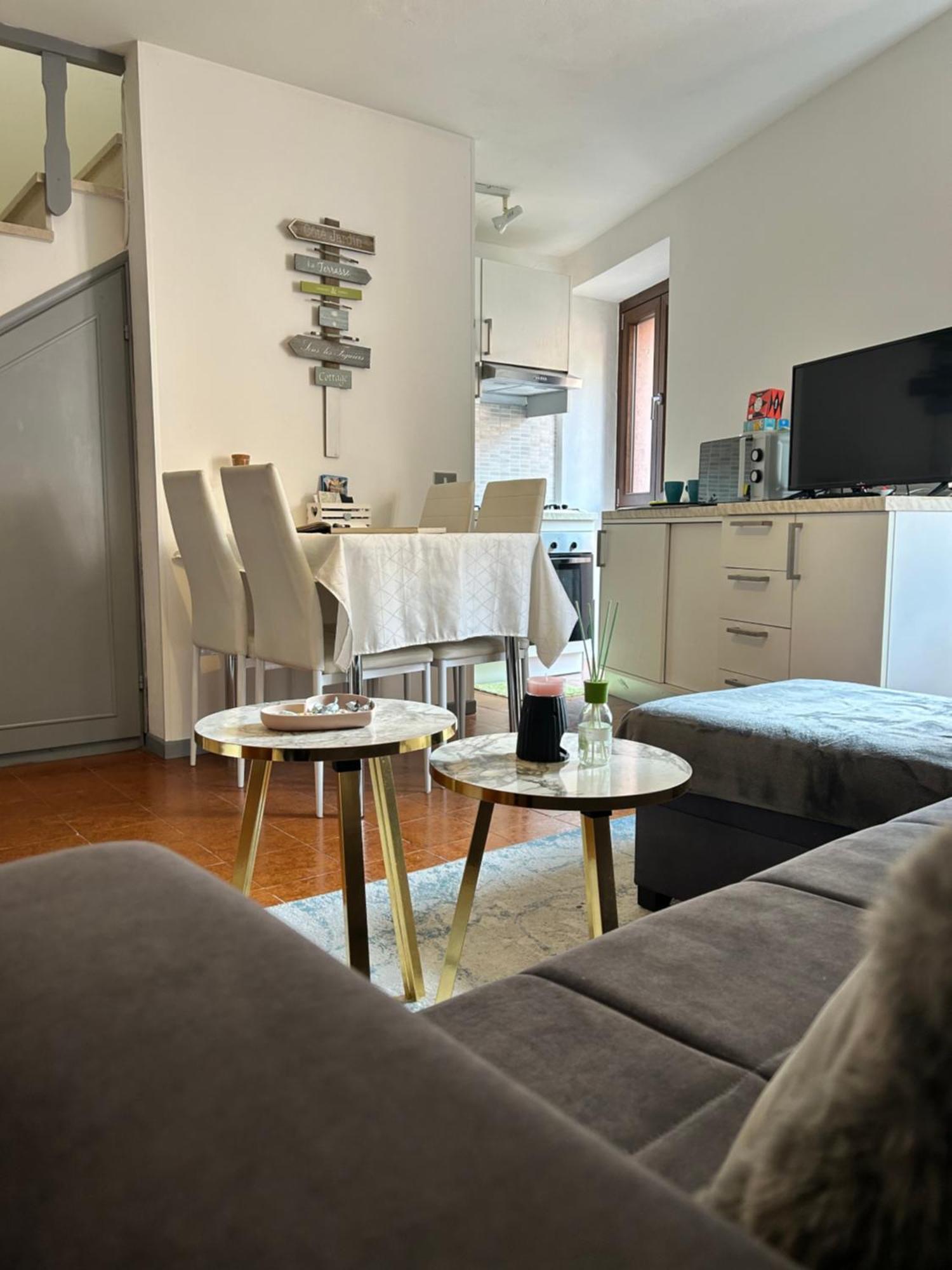 Tua Duplex Apartamento Salò Exterior foto