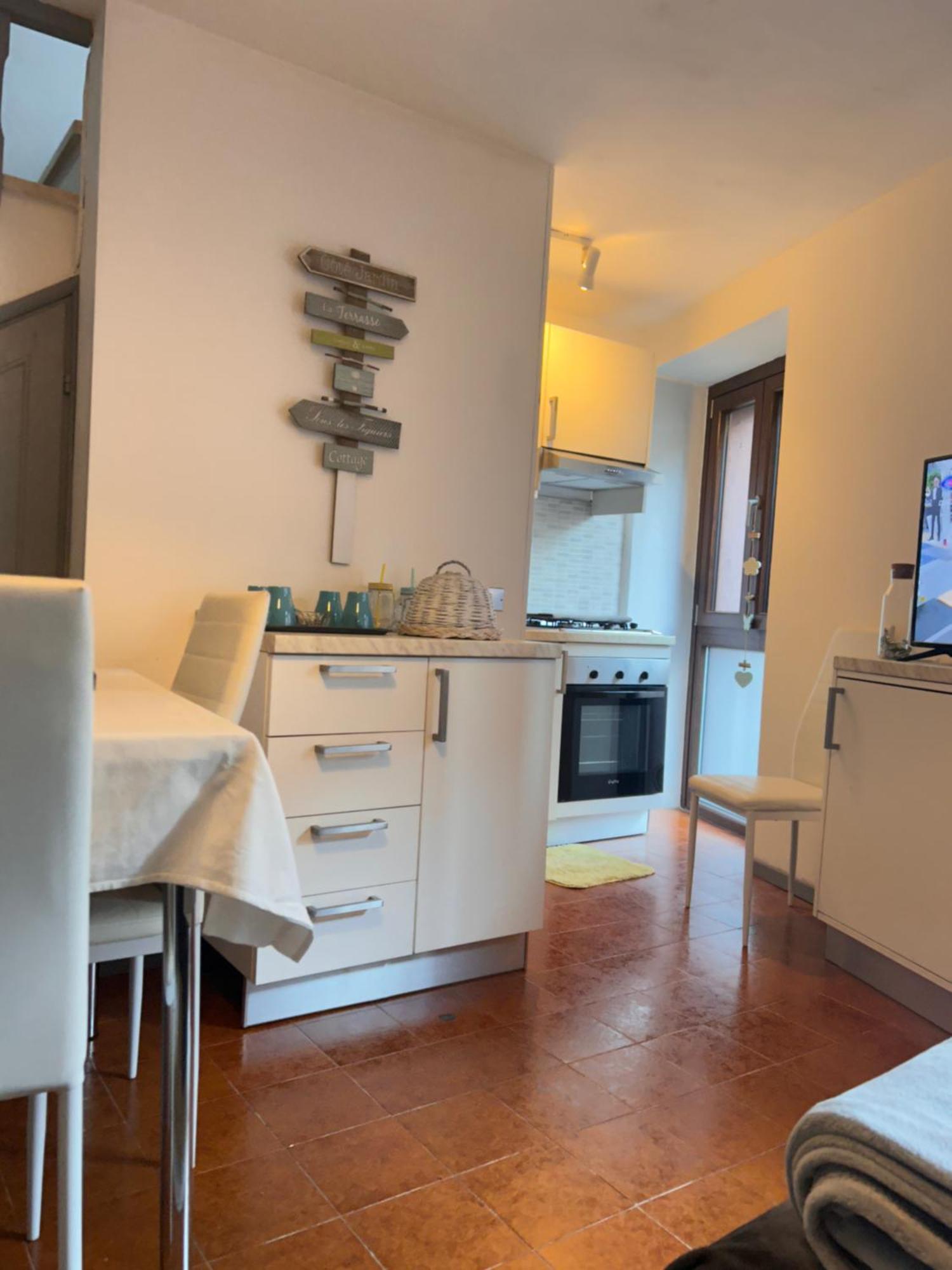 Tua Duplex Apartamento Salò Exterior foto